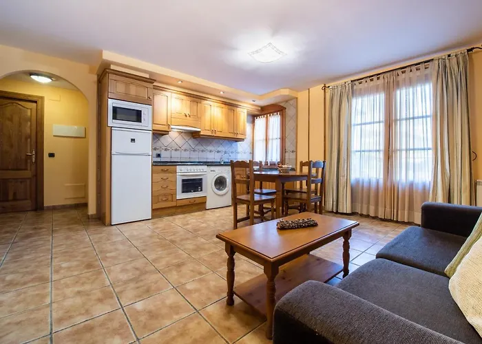 Apartamentos Casa Rivera