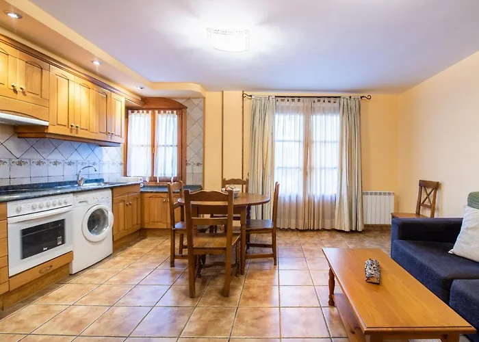 Apartamentos Casa Rivera