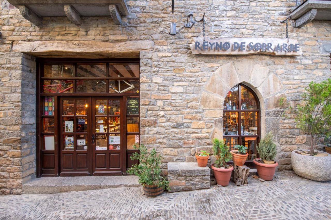 Casa Rivera * Ainsa