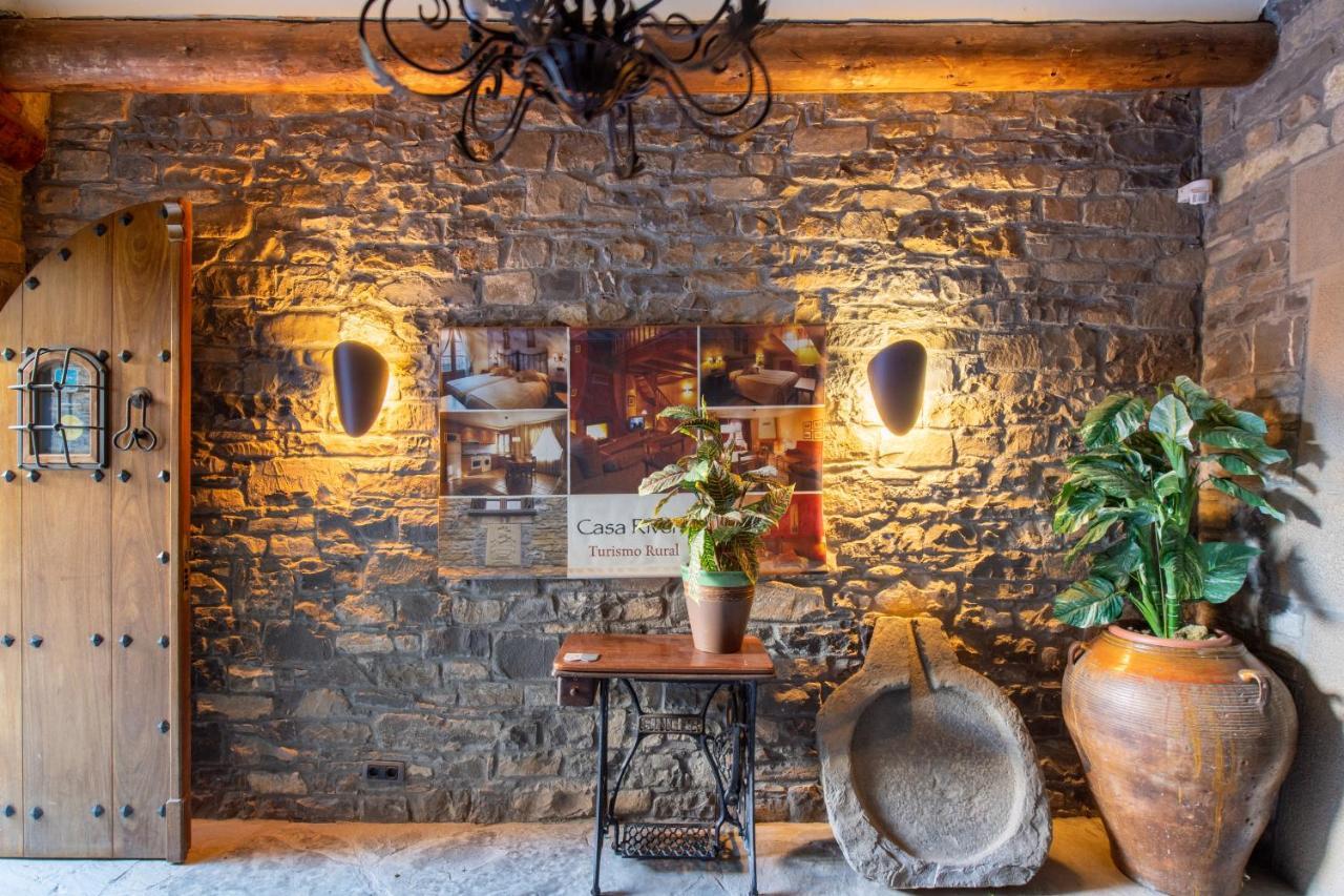 Casa Rivera Apartment Aínsa