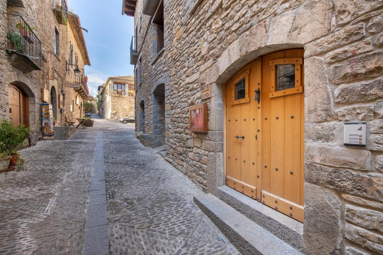 Casa Rivera Apartment Aínsa