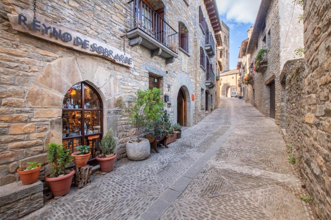 Casa Rivera * Aínsa